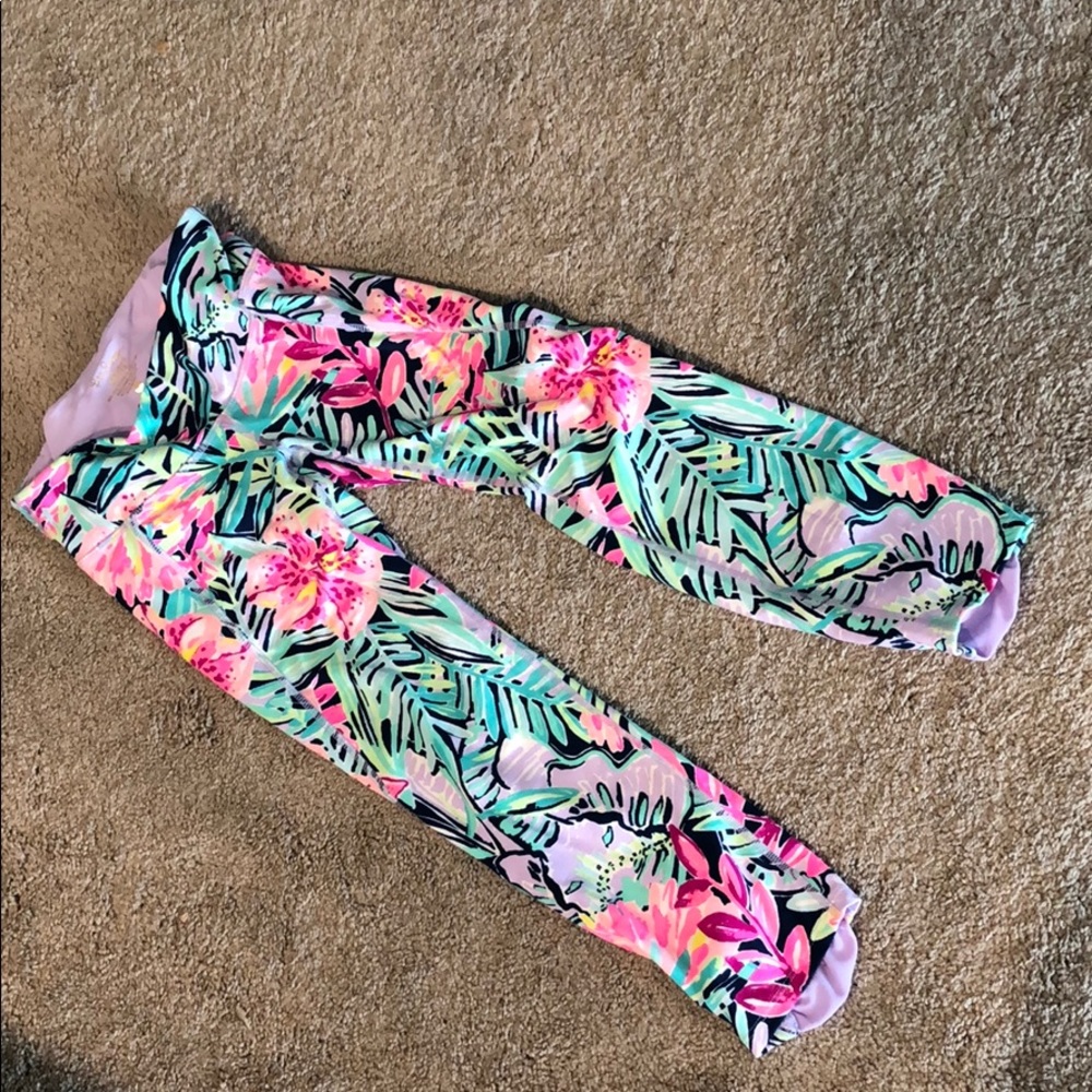 Lilly Pulitzer luxletic leggings